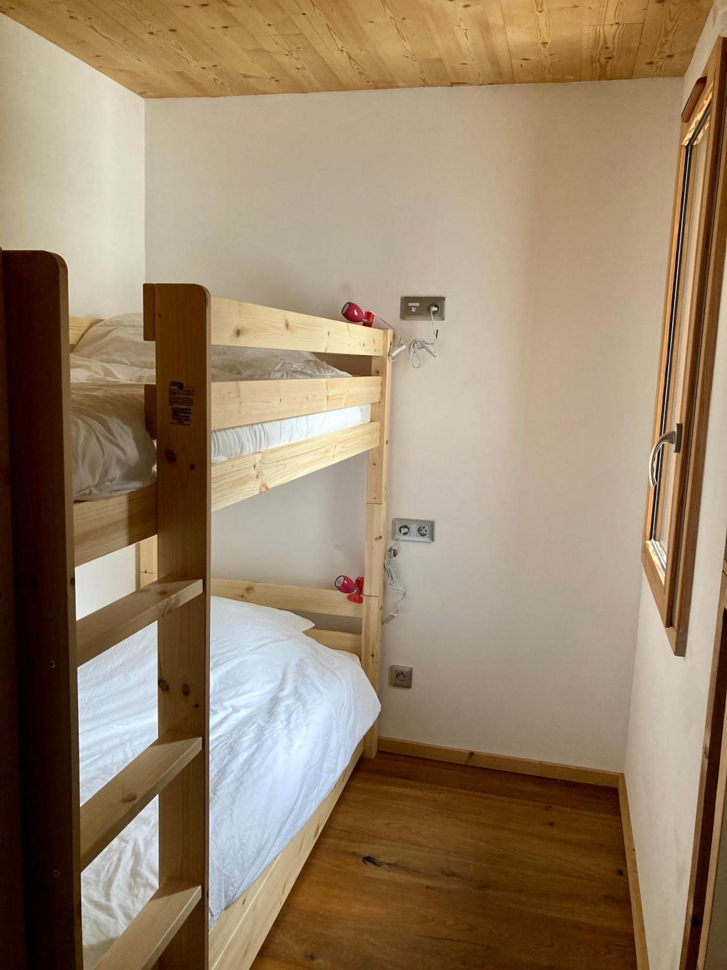 Le Flocon - 6 Personnes Apartment Saint Chaffrey Bagian luar foto