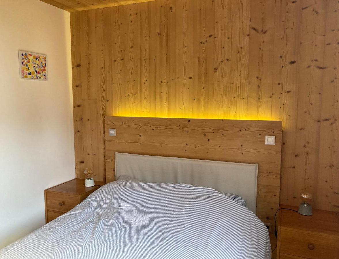 Le Flocon - 6 Personnes Apartment Saint Chaffrey Bagian luar foto